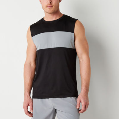 Xersion Mens Sleeveless Muscle TShirt JCPenney
