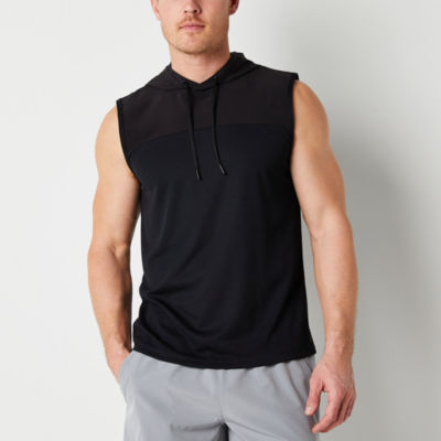 Xersion store sleeveless hoodie