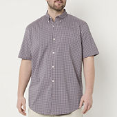 CLEARANCE Button-down Shirts Shirts for Men - JCPenney