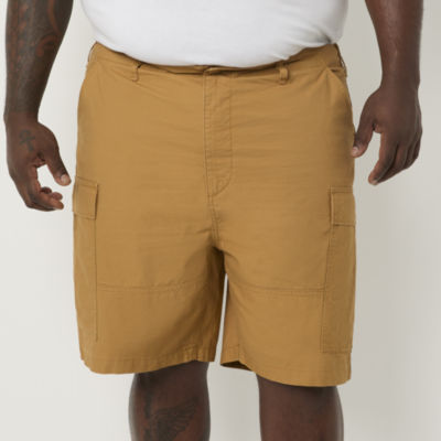 Jcpenney big and store tall cargo shorts