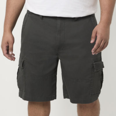 Jcpenney mens arizona cargo on sale shorts