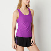 Xersion Tank Tops Purple Tops for Women - JCPenney