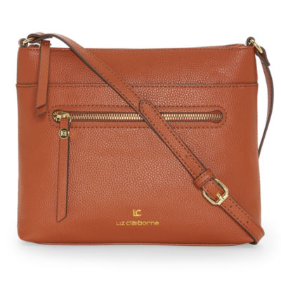 Liz Claiborne Lola Crossbody Bag - JCPenney