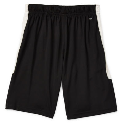Xersion Pull-On Little & Big Kid Boys Moisture Wicking Basketball Short