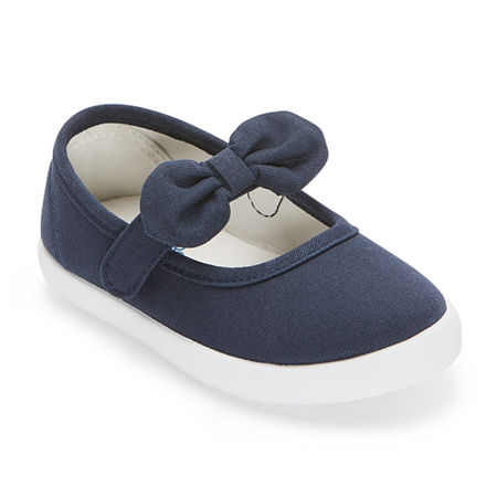  Thereabouts Toddler Girls Slip-On Shoe