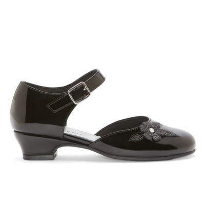 Christie & Jill Heaven Little & Big Kid Girls Round Mary Jane Shoes