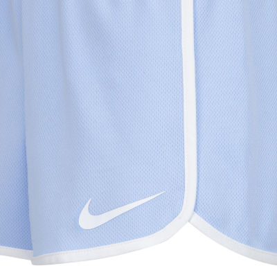 Nike 3BRAND by Russell Wilson Big Girls Mid Rise Workout Shorts