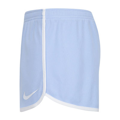 Nike 3BRAND by Russell Wilson Big Girls Mid Rise Workout Shorts