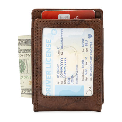 Dockers Rfid Wide Mag Fpw Mens Wallet