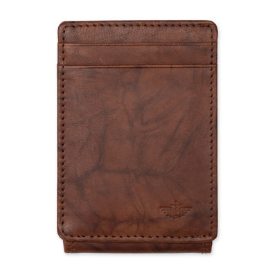 Dockers Leather Rfid Wide Mag Fpw Wallet