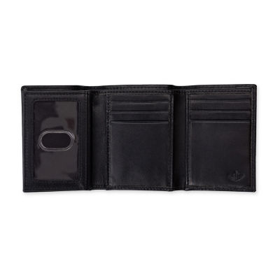 Dockers Rfid X-Cap Trifold Mens Wallet