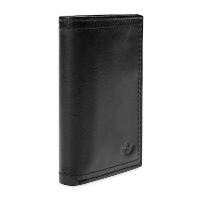 Dockers Rfid X-Cap Trifold Mens Wallet