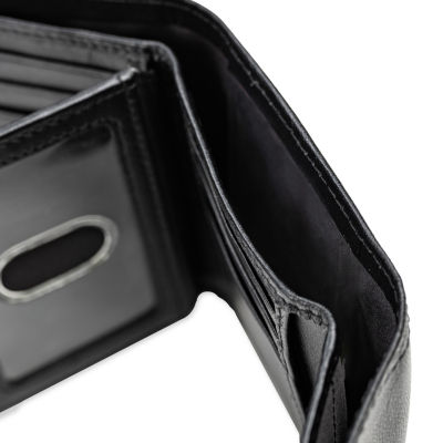 Dockers Rfid X-Cap Trifold Mens Wallet