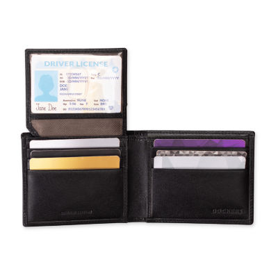 Dockers Rfid Passcase Mens Wallet