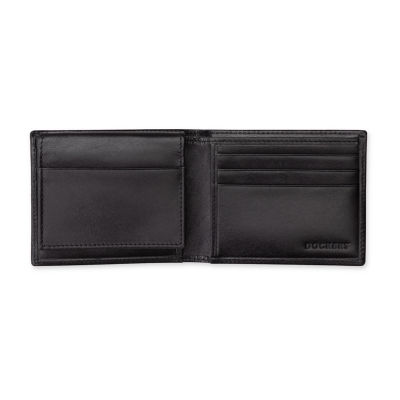 Dockers Rfid Passcase Mens Wallet