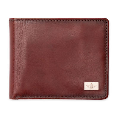Dockers Leather Andreas X-Cap Wallet