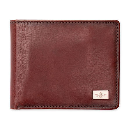 Dockers Andreas X-Cap Mens Wallet, One Size, Brown