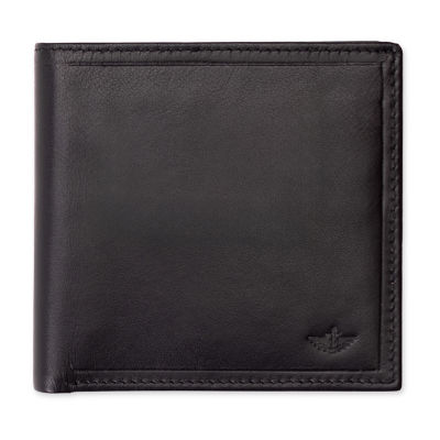 Dockers Leather Hipster Duplex Wallet