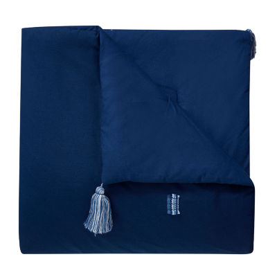 Blue Loom Arlo 3-pc. Lightweight Embroidered Comforter Set