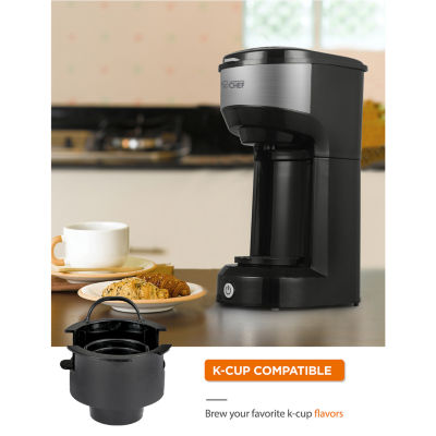 Commercial Chef Single Serve Coffee Maker