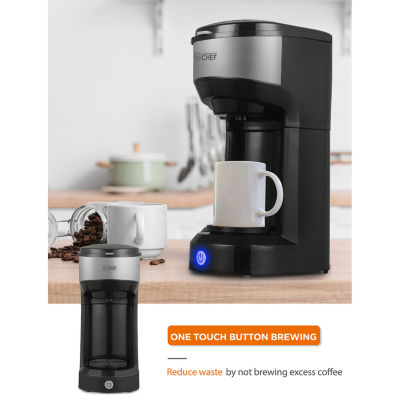 Commercial Chef Single Serve Coffee Maker