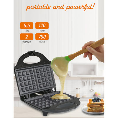 Commercial Chef Waffle Maker