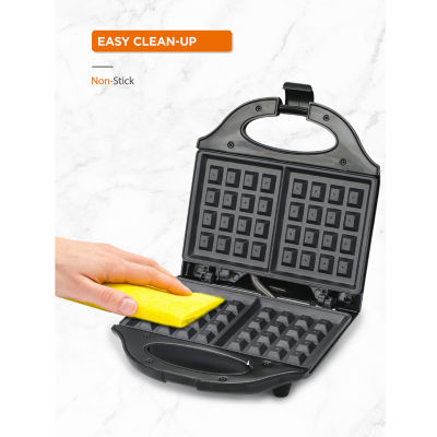 Commercial Chef Waffle Maker