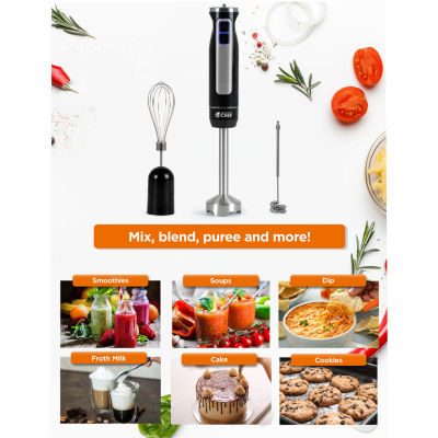 Commercial Chef Immersion Hand Blender