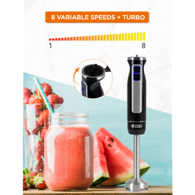 Commercial Chef Immersion Hand Blender