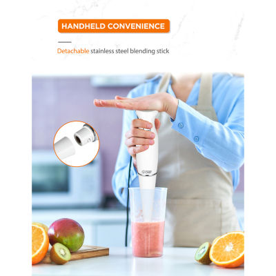 Commercial Chef Immersion Hand Blender