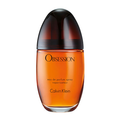 Calvin Klein Obsession For Women Eau De Parfum, 3.4 Oz