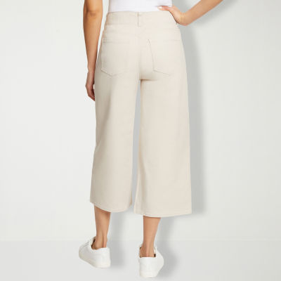 Gloria Vanderbilt High Rise Culotte