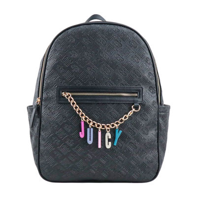 Juicy By Juicy Couture Back To Juicy Adjustable Straps Backpack