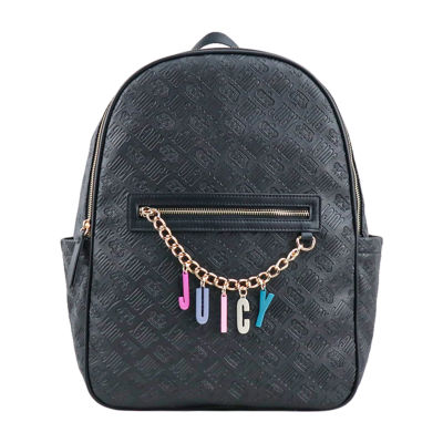 Juicy By Juicy Couture Logo Backpack