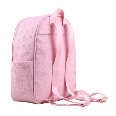 Juicy By Couture Logo Backpacks