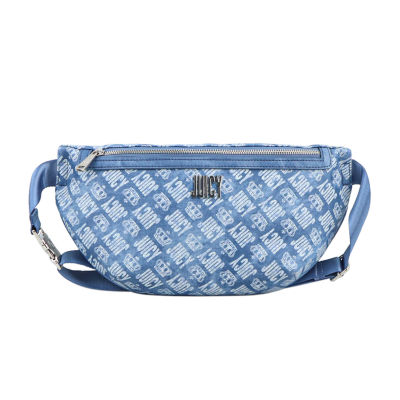 Juicy By Juicy Couture Back To Juicy Fanny Pack JCPenney