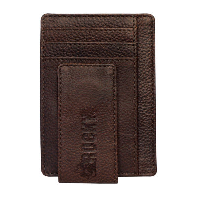 Rocky Pebblegrain Front Pocket Wallet