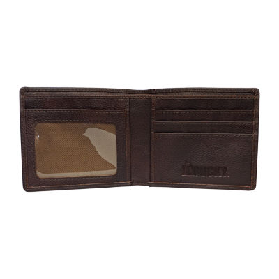 Rocky Pebblegrain Bifold Wallet