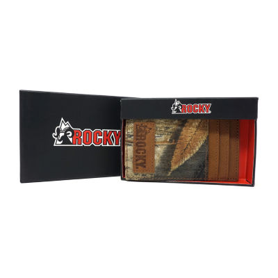 Rocky Realtree Edge Trifold Wallet