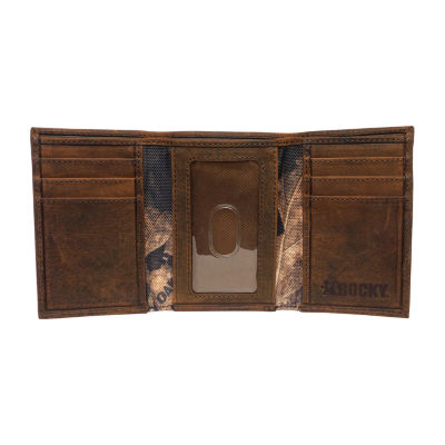 Rocky Mossyoak  Trifold Wallet