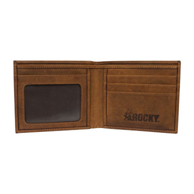 Rocky Mossyoak Bifold Wallet