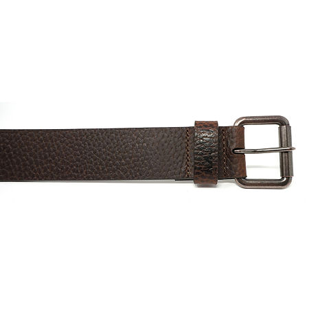 Rocky Linden Mens Belt, 44, Brown