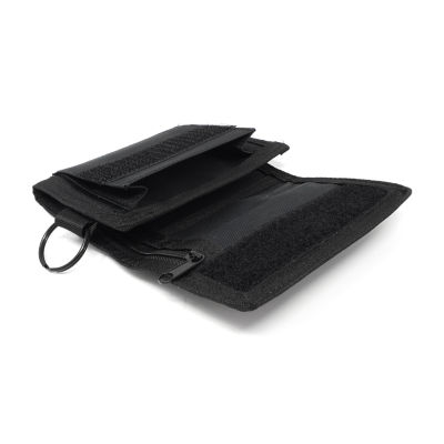 Rocky Pershing Mens Trifold Wallet