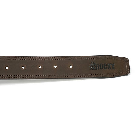 Rocky Millcreek Mens Reversible Belt, 32, Multiple Colors