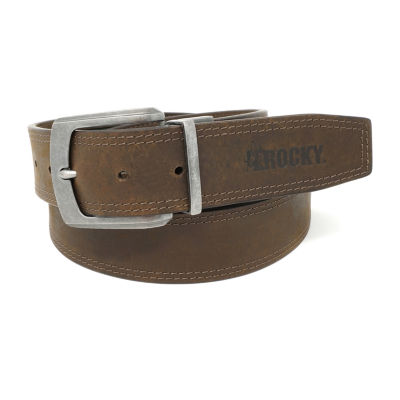 Rocky Forrest Mens Reversible Belt