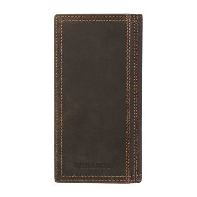 Durango Cody Rodeo Mens Checkbook Wallet