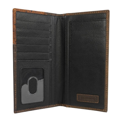 Durango Cody Rodeo Mens Checkbook Wallet