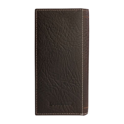 Durango Sheridan Rodeo Mens Checkbook Wallet