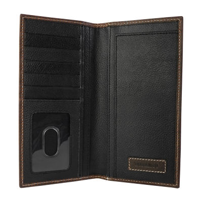 Durango Sheridan Rodeo Mens Checkbook Wallet