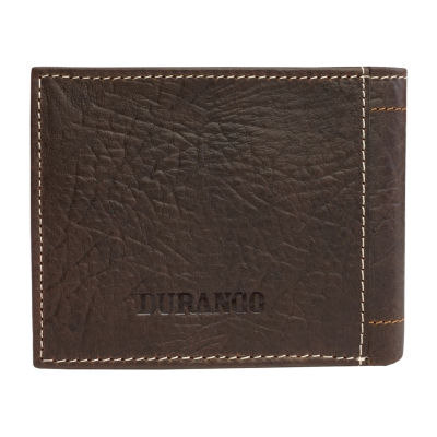 Durango Sheridan Bifold Mens Bifold Wallets